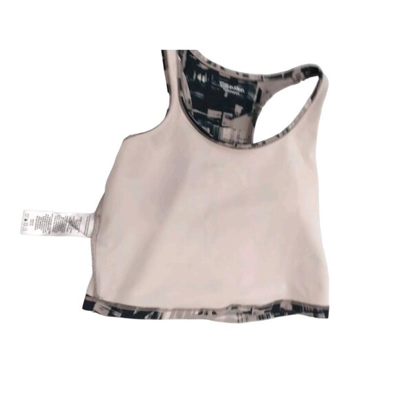 Calvin Klein Performance Top Athletic Yoga Stretch Size Large - Picture 6 of 11